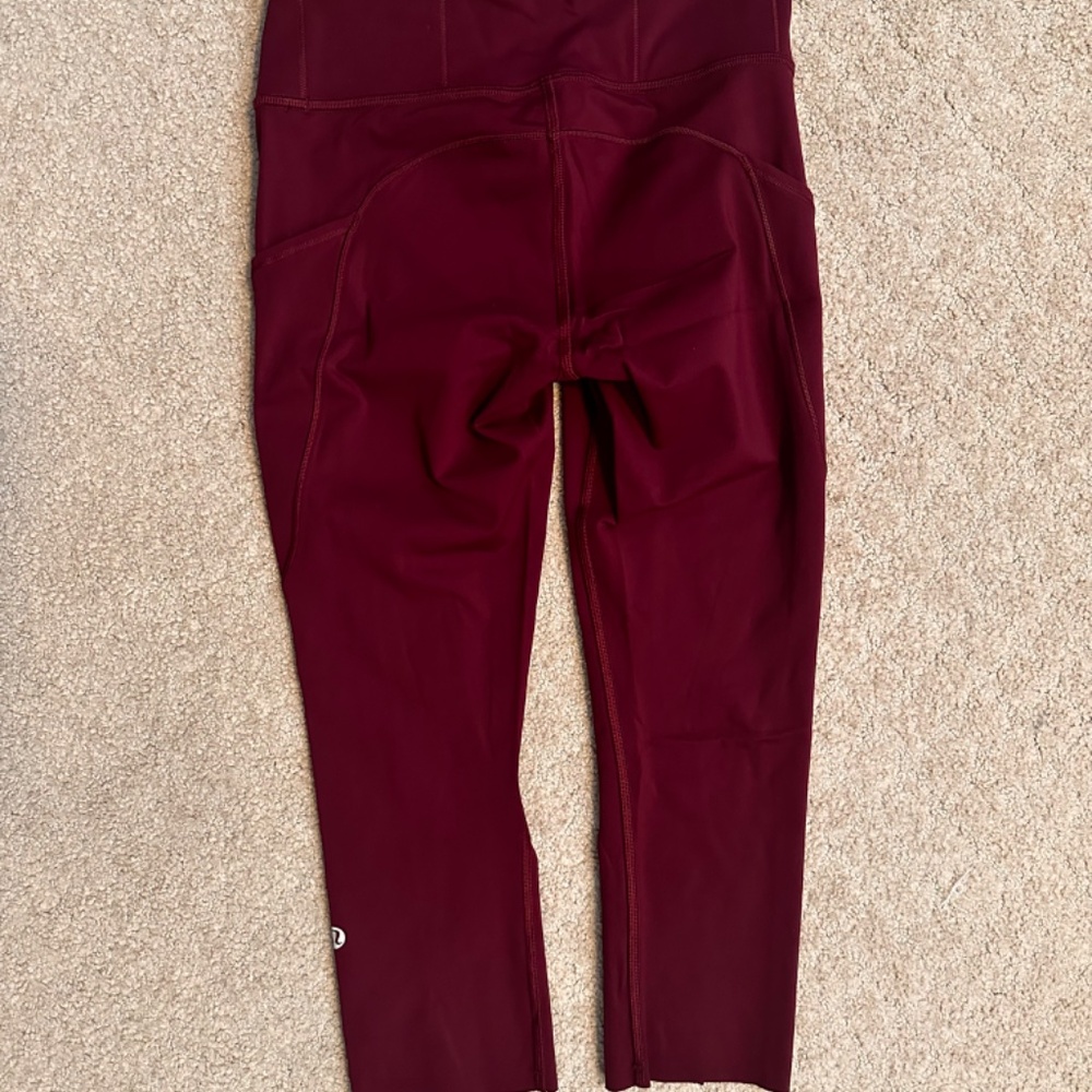 Lululemon Leggings - Picture 2 of 2